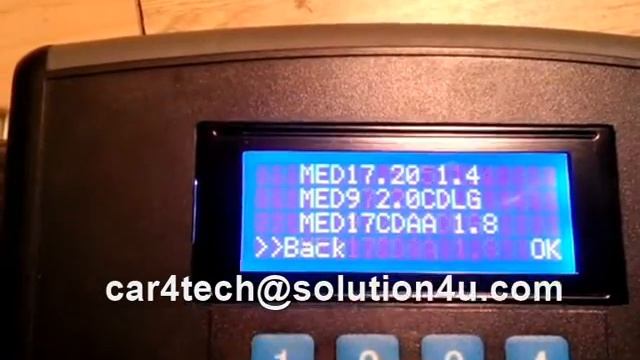 Immo  EDC17 , MED17 , EDC16 ,  - IMMO OFF