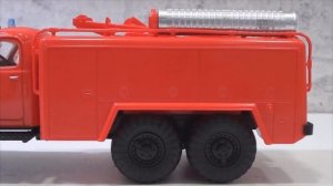 ЗиЛ 157 АТ-2 ТА 1:43 ЛЕГЕНДАРНЫЕ ГРУЗОВИКИ СССР | Modimio | № 9 ОБЗОР МОДЕЛИ!