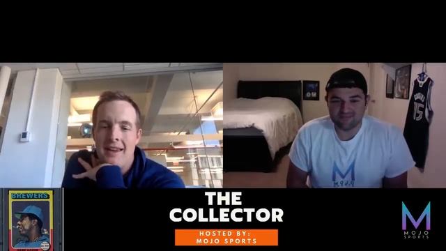 Becoming A Collector & The Future of PSA and Sports Cards - Feat. Nat Turner | The Collector Ep. 9 смотреть онлайн