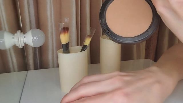 Кисти для макияжа ANNA SECRET / Набор кистей смотреть онлайн