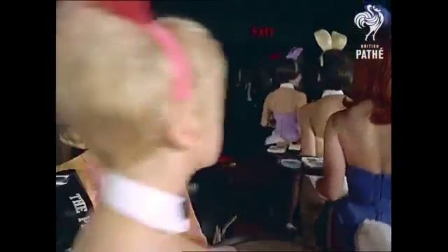 Playboy Bunny Girls And The Playboy Club
