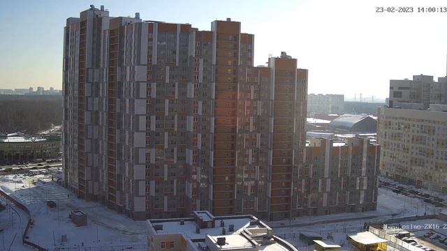Новокосино 2 к16 камера 2 23.02.2023 смотреть онлайн
