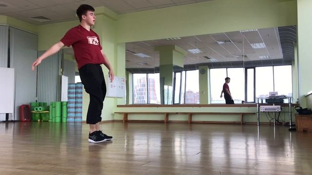BBoy Nix - full powermove archive in 2019 смотреть онлайн