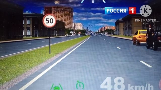 Электронные помощники водителя 7-часть смотреть онлайн
