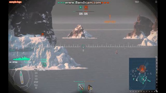 world of warships прохождение #1 смотреть онлайн