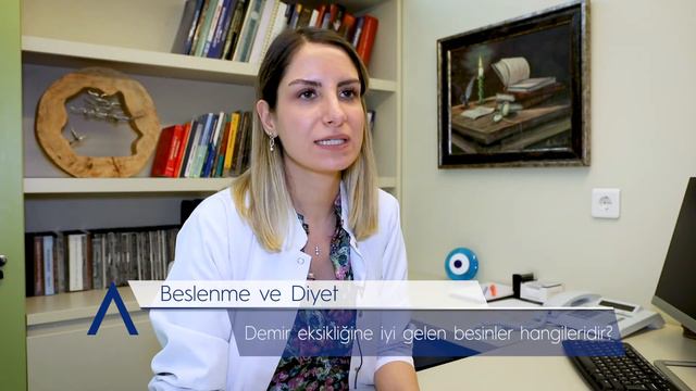 Demir Eksikliğine İyi Gelen Yiyecekler Hangileridir? смотреть онлайн