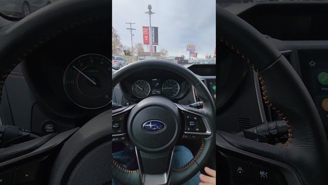 2022 Subaru Crosstrek walkaround смотреть онлайн