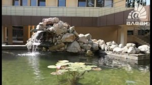 Санаторий Golden в Алуште