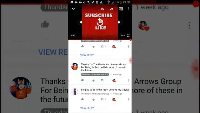 Reacting to the hearts and arrows group! FT. MYSELF смотреть онлайн