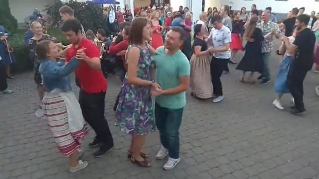 Полька імправізацыйная смотреть онлайн