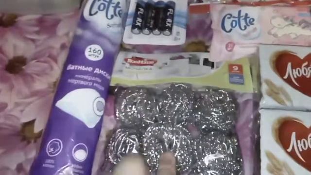 ПОКУПКИ ИЗ МАГАЗИНА ФИКС ПРАЙС))) смотреть онлайн