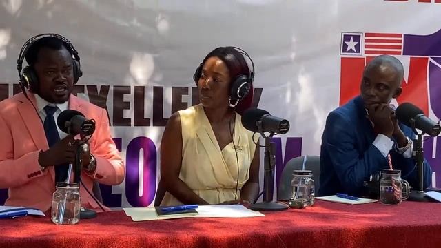 President George M. Weah Delivers 6th State of the Nation Address Panel Discussion..... смотреть онлайн