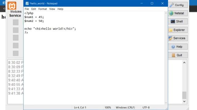 [BISAYA] Part 1 PHP basics tutorial: Echo Statements, XAMPP, Variable Declaration смотреть онлайн