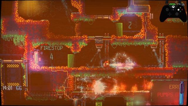 Speedrunning Dead Cells' lead designer new game ? (It's fun) [Nuclear Blaze Speedrun - 28:08] смотреть онлайн