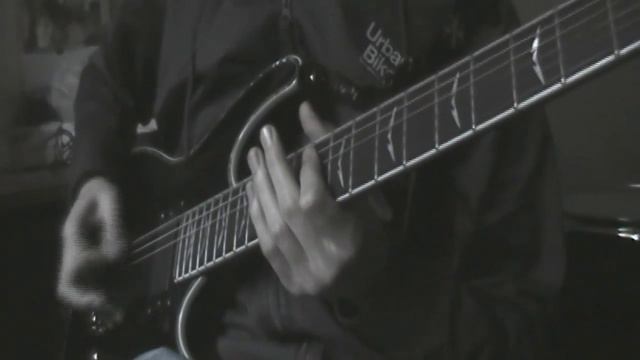 More Than A Thousand - It's Alive(How I Made A Monster) Cover