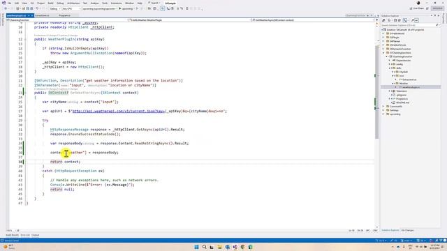 07- Chaining functions in Semantic Kernel #openai #ai #azure #semantic #kernel #microsoft #python смотреть онлайн