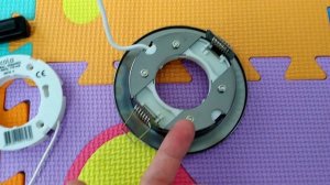 Замена патрона / цоколя на светильнике GX53