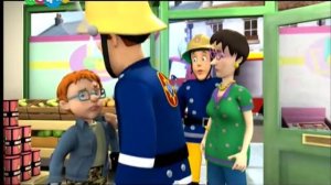 пожарный сэм на русском все серии подряд -Сигнализация с сюрпризом