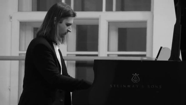 A. Kalinin performs Wagner - Liszt Isolden's Liebestod смотреть онлайн