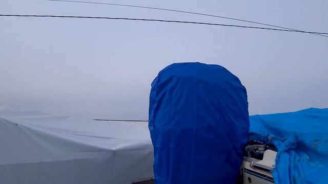 чехол на лодочный мотор YAMAHA 115 AET