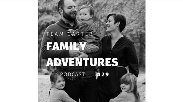 Team Carter Family Adventures Podcast: Episode #29 (Bernicorn Fan Art, Moab Utah and more!) смотреть онлайн