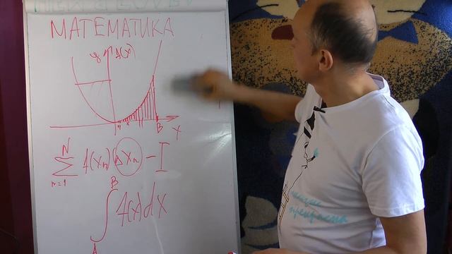 Просто о математике. Ч9. Интеграл смотреть онлайн