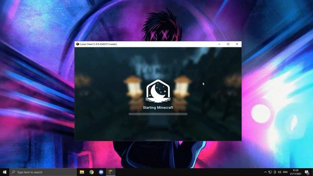 How to Fix Lunar Client Java Launch Fail Error **2 METHODS** | NOVEMBER 2021 смотреть онлайн