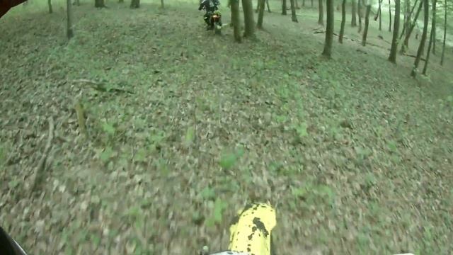 Suzuki rm 125 ride смотреть онлайн