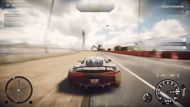 Лучший прыжок в Need for Speed Rivals смотреть онлайн