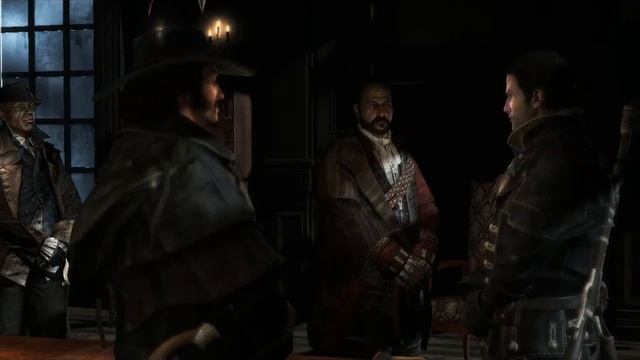 Assassin's Creed Rogue - Templar review смотреть онлайн