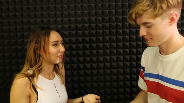 Как сделать Поцелуй Очень Сладким - Самый Сладкий Поцелуй СГУЩЕНЕС смотреть онлайн
