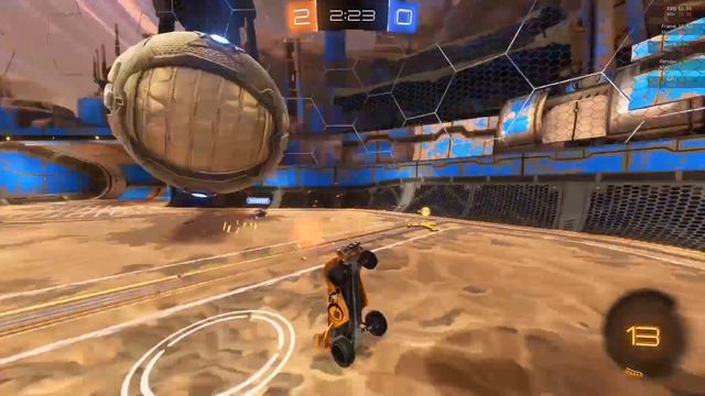 Моменты из ранкеда #3 | Mixastik | Rocket League