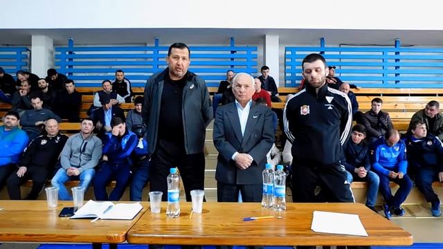 Смотреть обязательно! Федерация спортивной борьбы Крыма против "закошенных" смотреть онлайн