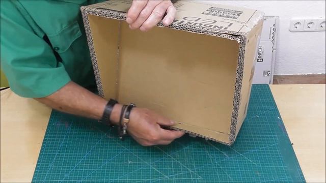 CRAFTS WITH CARDBOARD ДЛЯ МАКИЯЖА смотреть онлайн