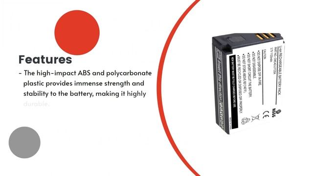 Replacement Battery for Canon PowerShot SX210 IS смотреть онлайн