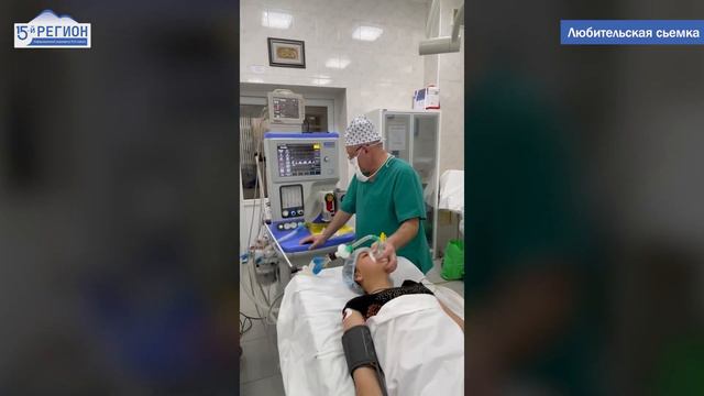 Казбек Кудзаев поставил на ноги ходившую на четвереньках девочку из Таджикистана