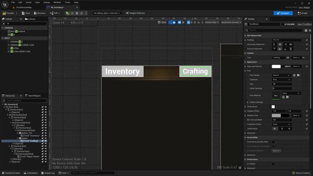 17 - Создание виджета Инвентаризации смотреть онлайн