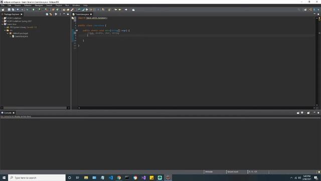 Learn Java! (Part 1: Setup, What are Variables?) смотреть онлайн