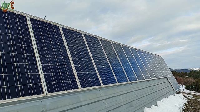 ELEKTRİK İHTİYACIMIZI NASIL KARŞILIYORUZ / Green Power / Yenilenebilir Enerji / Temiz Enerji смотреть онлайн