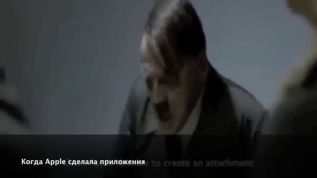 Фюрер про отсутствие камеры в iPod touch смотреть онлайн