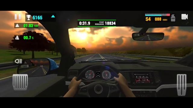 Car Highway 3d Gameplay | City Car driving 3d games Andorid iOS | Racing Limits смотреть онлайн