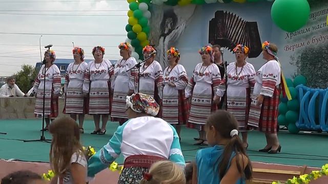 Играй, Гармонь, Тюменская! Видео-6 смотреть онлайн