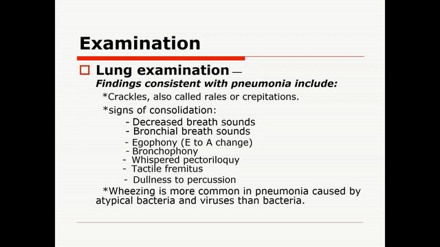 Pediatric Pneumonia By Tarek ElDsoky MD смотреть онлайн