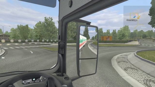 UK Truck Simulator Woolworths Trailer (Cambridge) | UKTS | OBLiViON смотреть онлайн
