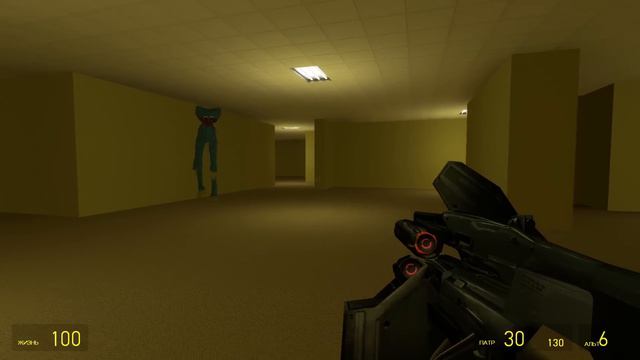 POPPY PLAYTIME CHAPTER 2 CHARACTERS IN THE BACKROOMS Garry's Mod! (Mommy Long Legs, PJ Pug-A-Pillar смотреть онлайн