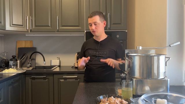 ПАШТЕТ ИЗ ИНДЕЙКИ! С ПЕЧЕНЬЮ ИЛИ БЕЗ? смотреть онлайн