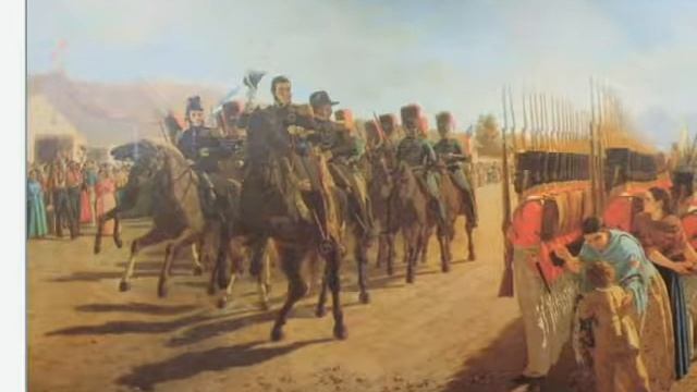 Знаменитые люди на банкнотах. Хосе де Сан-Мартин. Famous People on banknotes. Jose de San Martin. смотреть онлайн