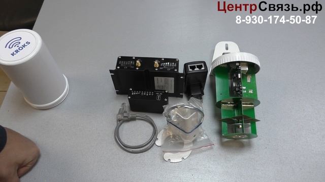 Роутер облучатель 4 сим карты - обзор смотреть онлайн