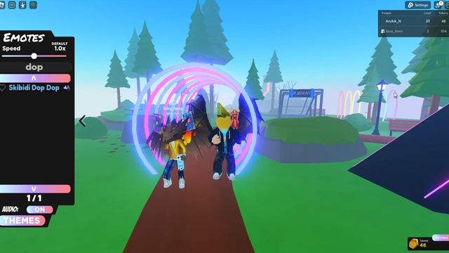 Коллаб. Skibidi dop dop в Roblox смотреть онлайн