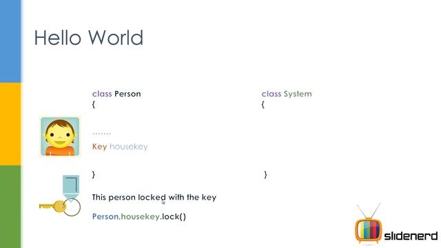 8 Java Hello World Explanation | смотреть онлайн